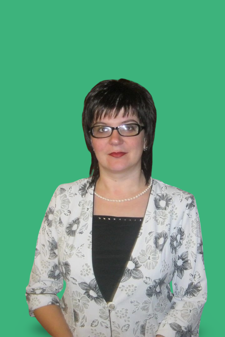 Астахова Галина Александровна.