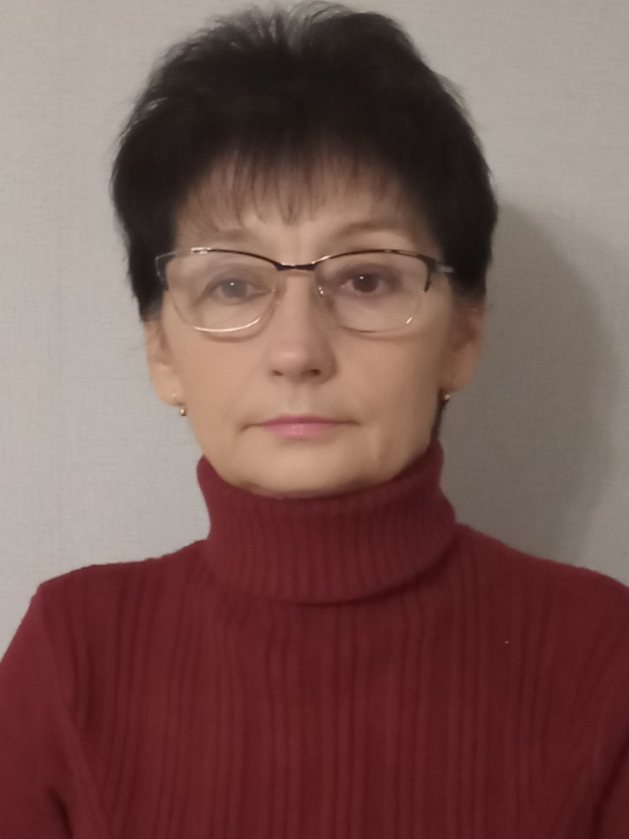 Алымова Светлана Владимировна.